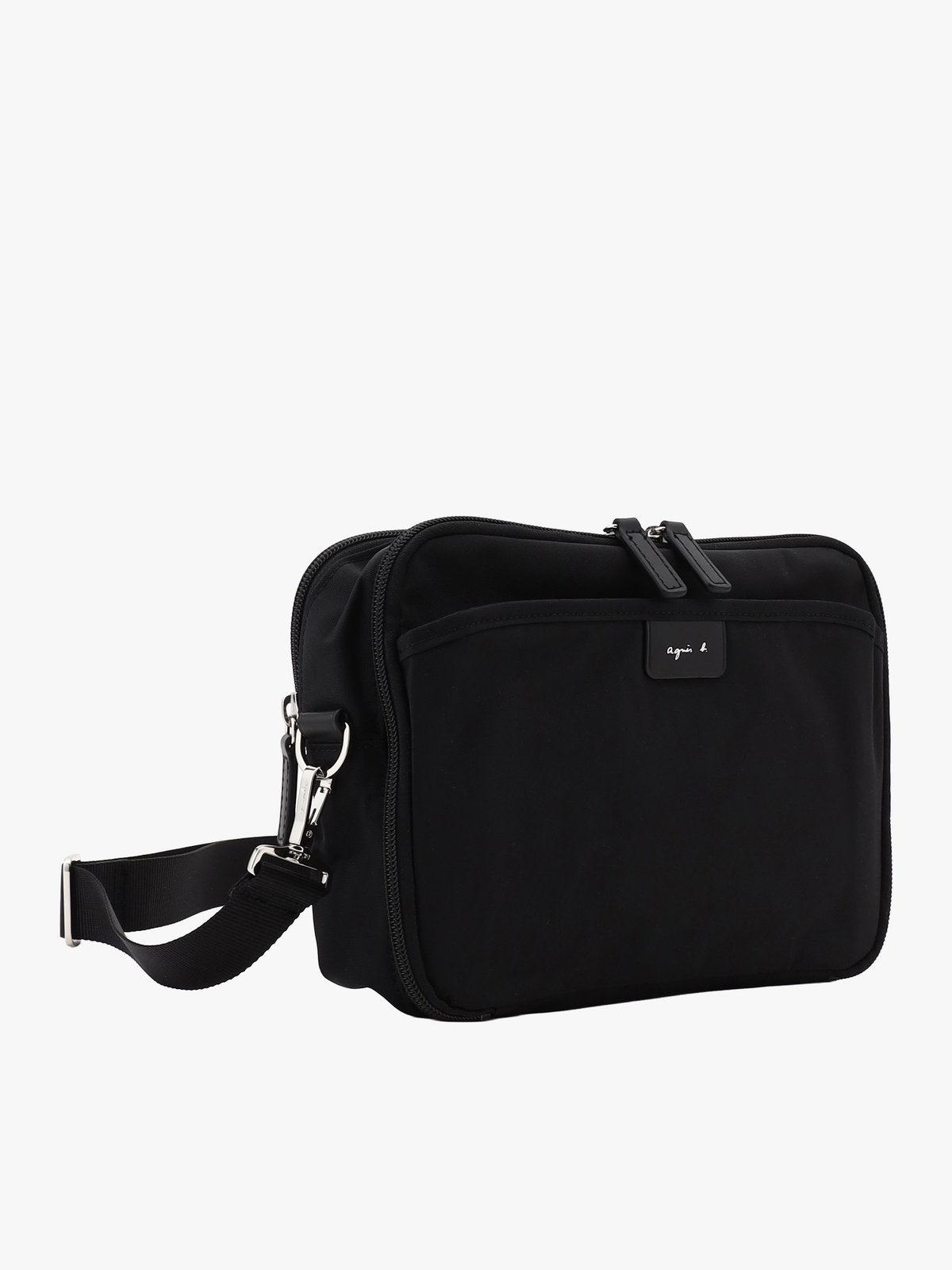 VOYAGE ウィメンズ バッグ＆ウォレット ナイロン ショルダーバッグ "My bag" RAT01-03 ブラック