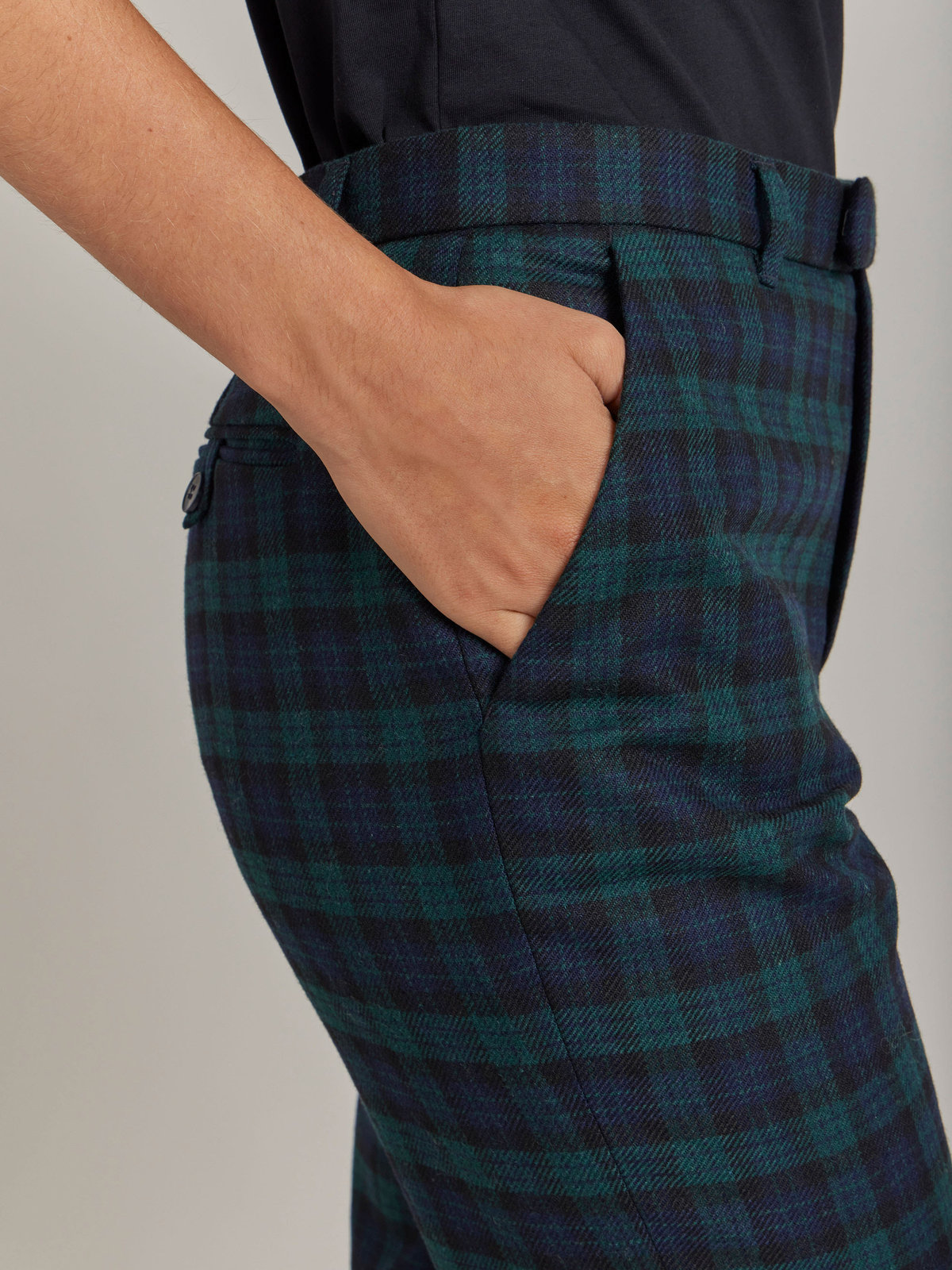 FEMME ウィメンズ 【Outlet】CAT5 PANTALON パンツ グリーン