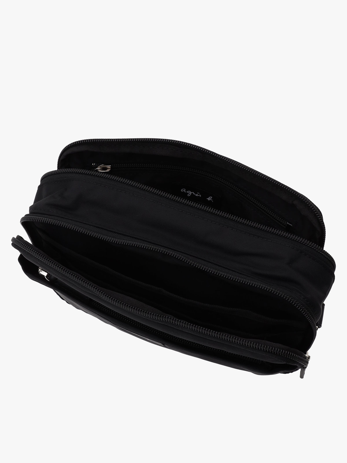 VOYAGE ウィメンズ バッグ＆ウォレット ナイロン ショルダーバッグ "My bag" RAT01-03 ブラック