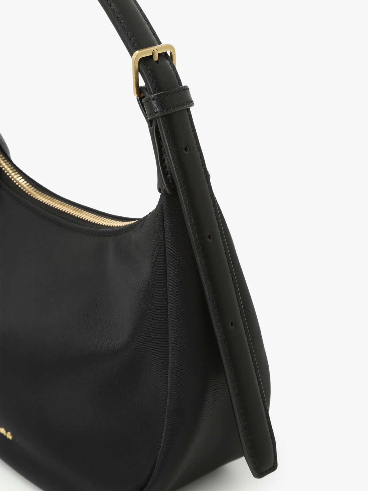 VOYAGE ウィメンズ バッグ＆ウォレット 【Outlet】ナイロン スモール ショルダーバッグ ZAS06-01 ブラック