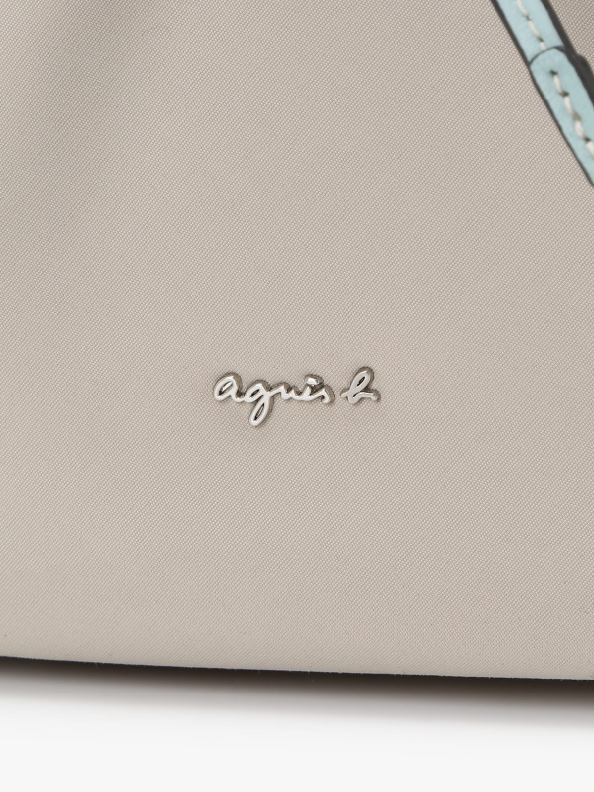 VOYAGE ウィメンズ バッグ＆ウォレット ナイロン 2way ミディアム トートバッグ "Adele" ZAS10-08 ブルー