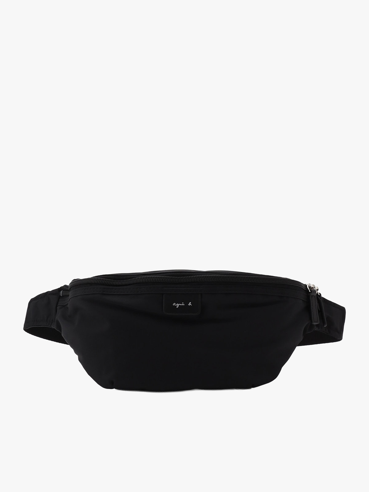 VOYAGE ウィメンズ バッグ＆ウォレット ナイロン ウエストポーチ "My bag" RAT01-06 ブラック