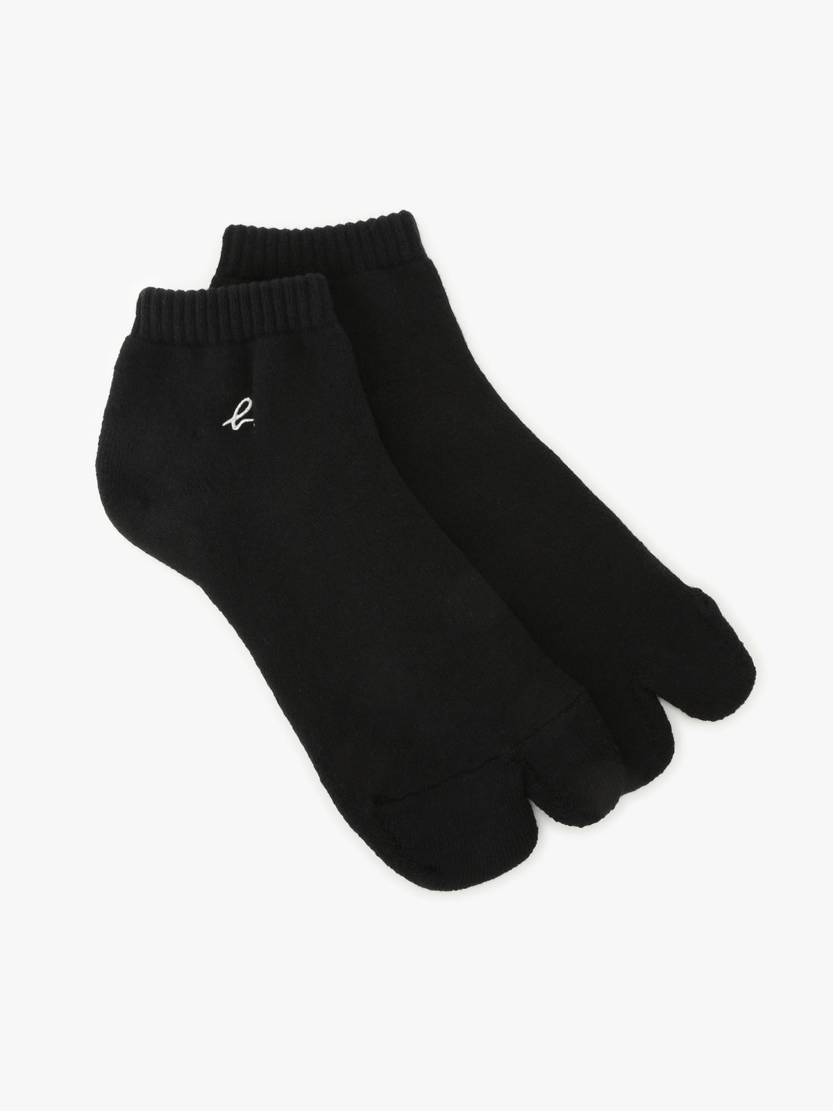 FEMME ウィメンズ AK35 CHAUSSETTE TABI ソックス ブラック