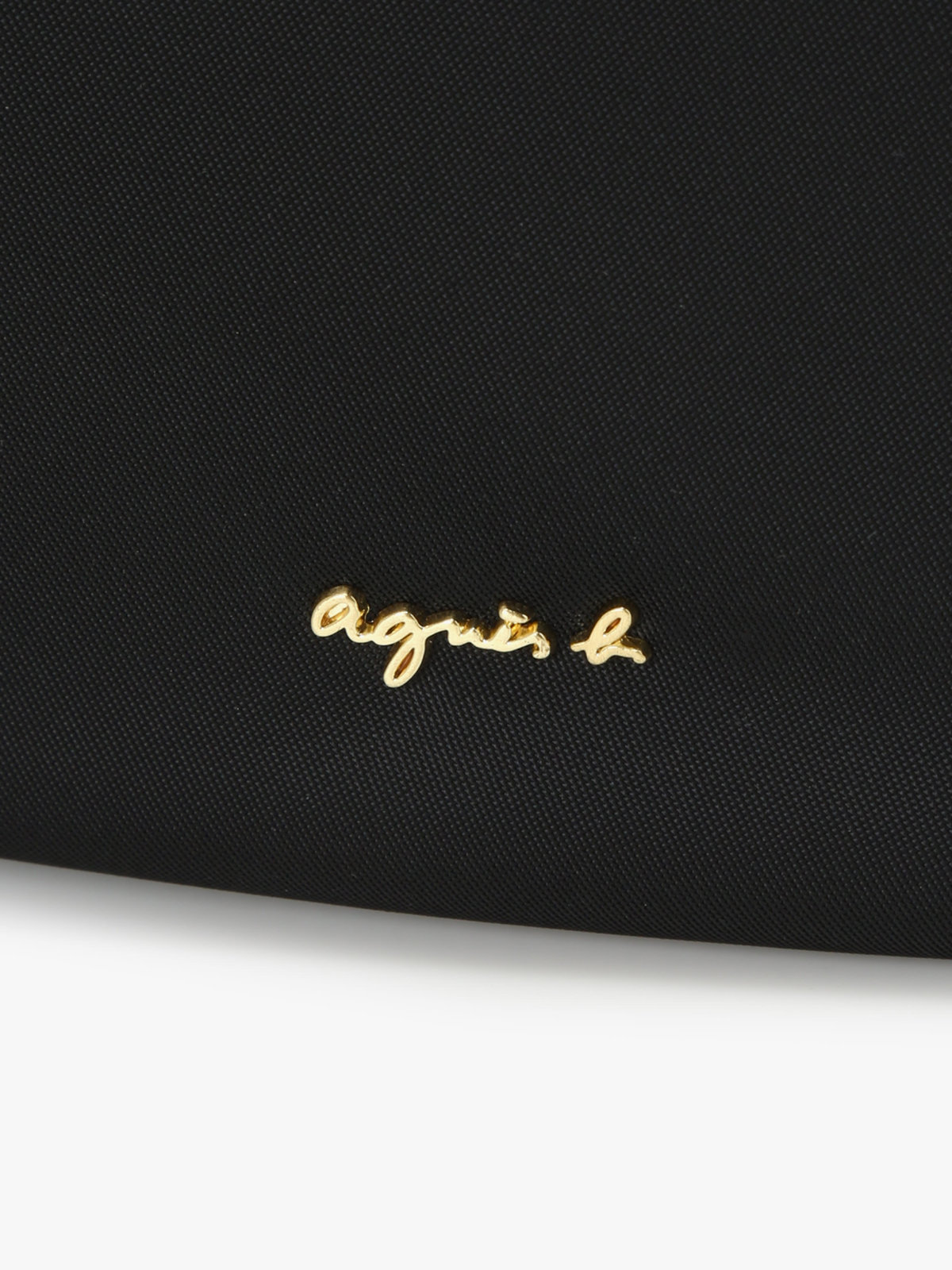 VOYAGE ウィメンズ バッグ＆ウォレット 【Outlet】ナイロン スモール ショルダーバッグ ZAS06-01 ブラック