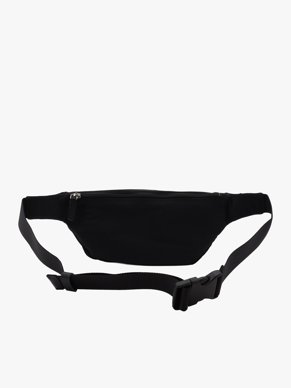 VOYAGE ウィメンズ バッグ＆ウォレット ナイロン ウエストポーチ "My bag" RAT01-06 ブラック