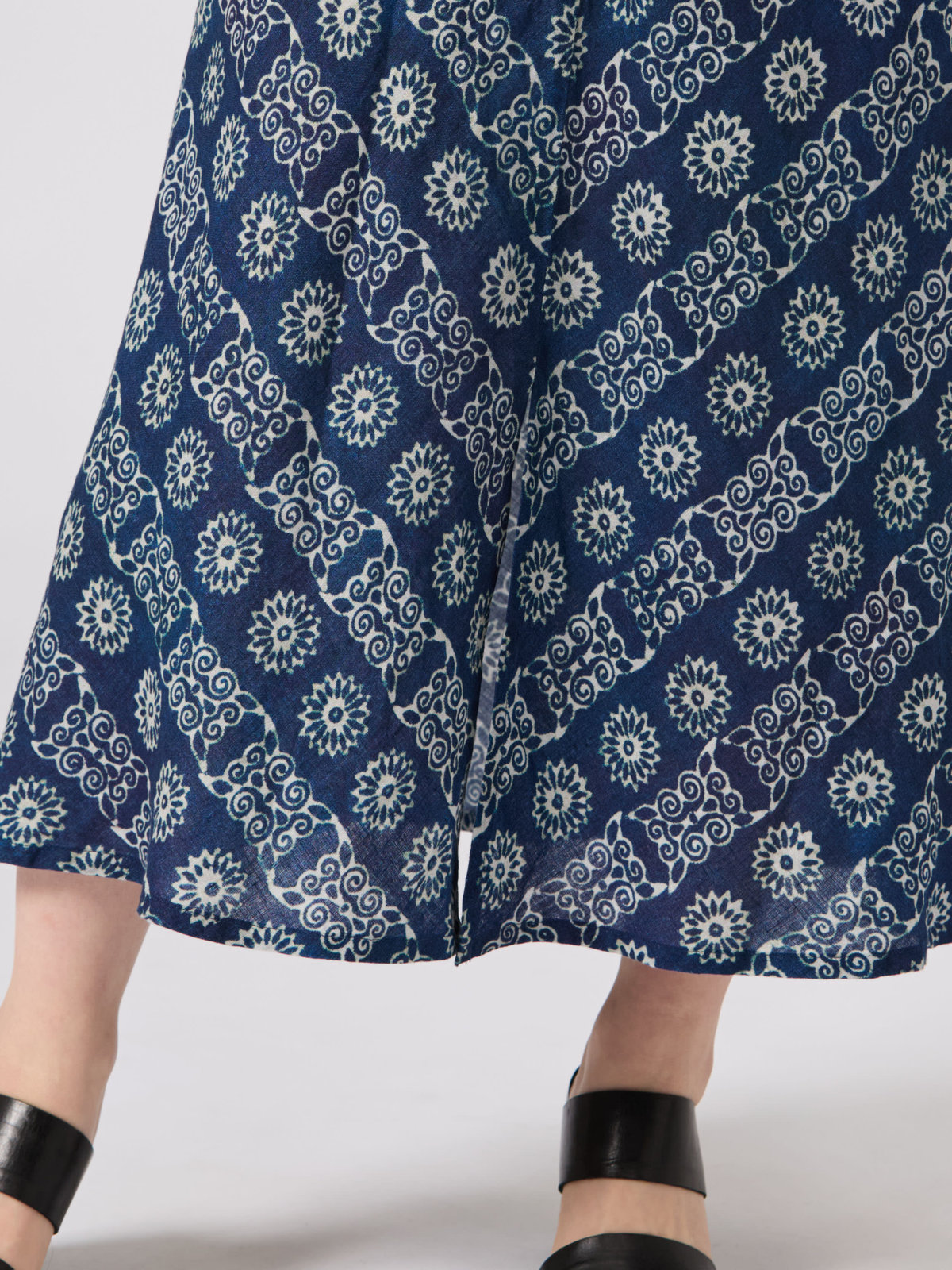 FEMME ウィメンズ 【Outlet】IDJ5 JUPE スカート ブルー系その他