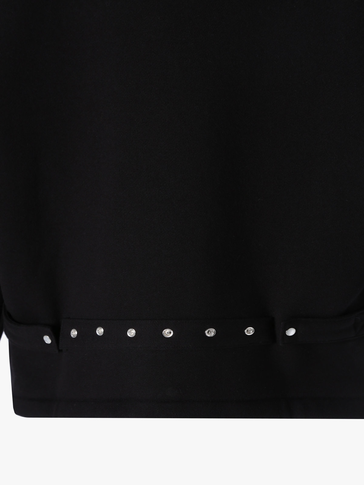 FEMME ウィメンズ SEW7 CARDIGAN OBENTO カーディガンプレッション ブラック