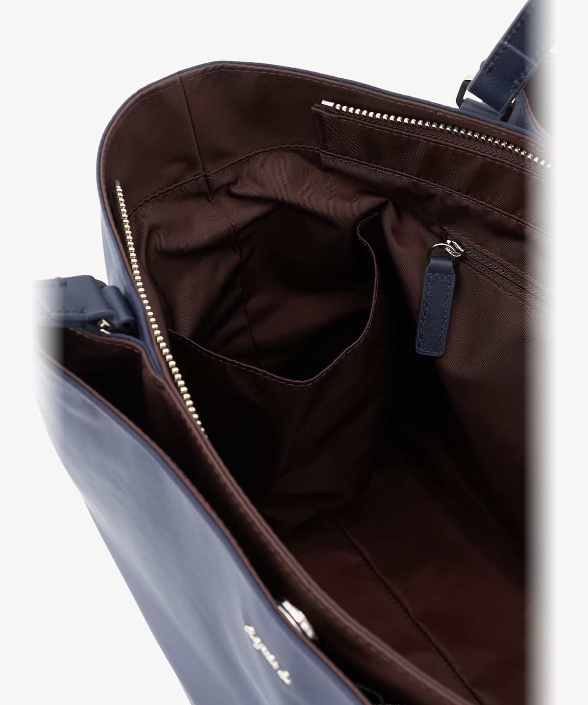 VOYAGE ウィメンズ バッグ＆ウォレット ナイロン 2way ラージ トートバッグ "Origami" ABS07-04 ネイビー