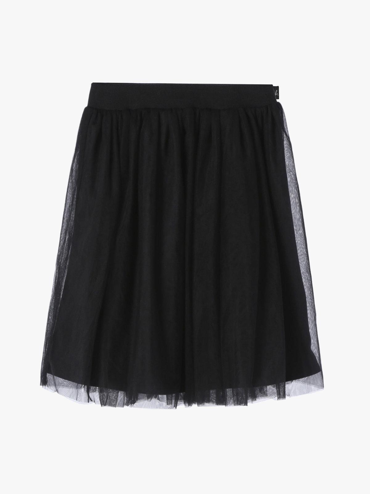 ENFANT ガールズ キッズ スカート ブラック