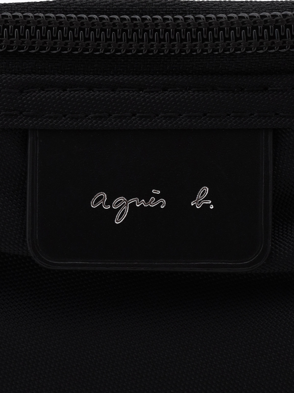 VOYAGE ウィメンズ バッグ＆ウォレット ナイロン ウエストポーチ "My bag" RAT01-06 ブラック