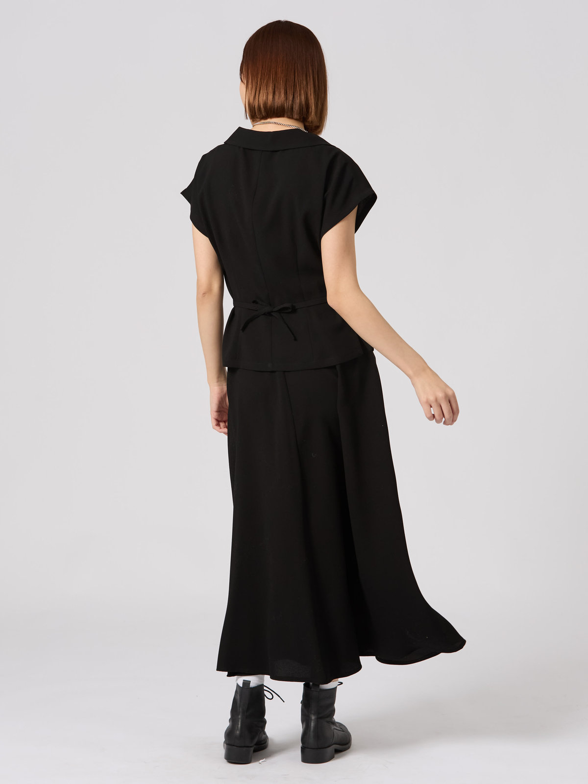 FEMME ウィメンズ 【Outlet】U700 CHEMISE ブラウス ブラック