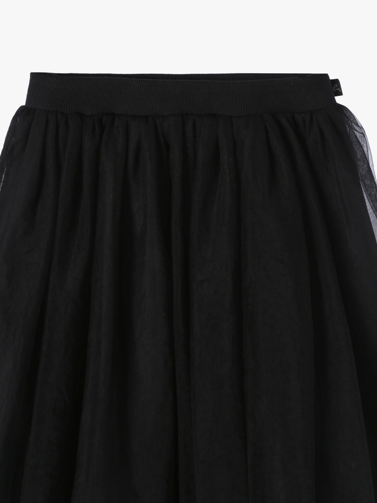 ENFANT ガールズ キッズ スカート ブラック