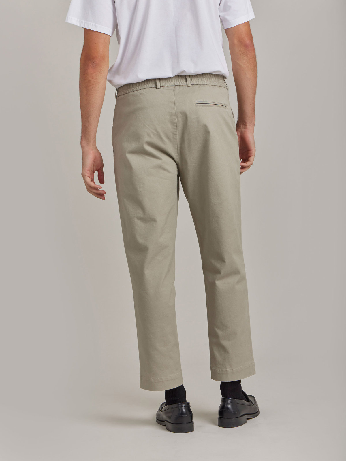 HOMME メンズ 【Outlet】AN77 PANTALON パンツ ブラウン系その他