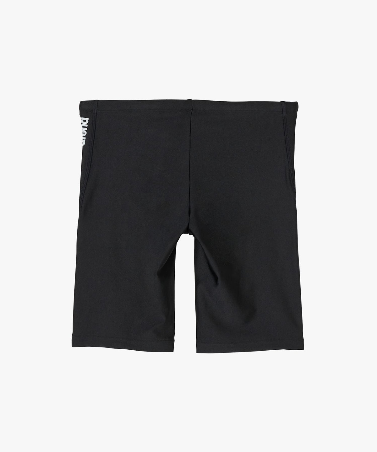 HOMME メンズ agnes b. x arena フィットネススパッツ 水着 ブラック