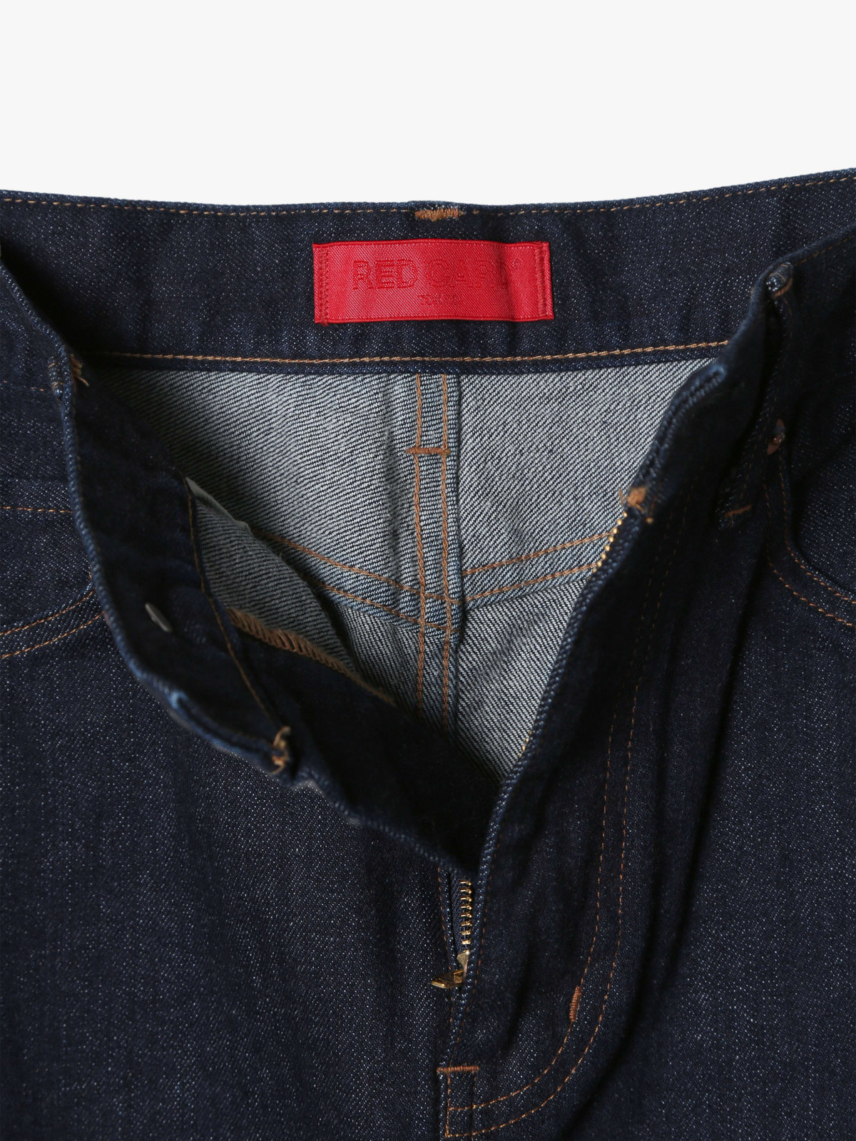 To b. by agnès b. To b. by agnes b. x RED CARD TOKYO デニムロングスカート ブルー