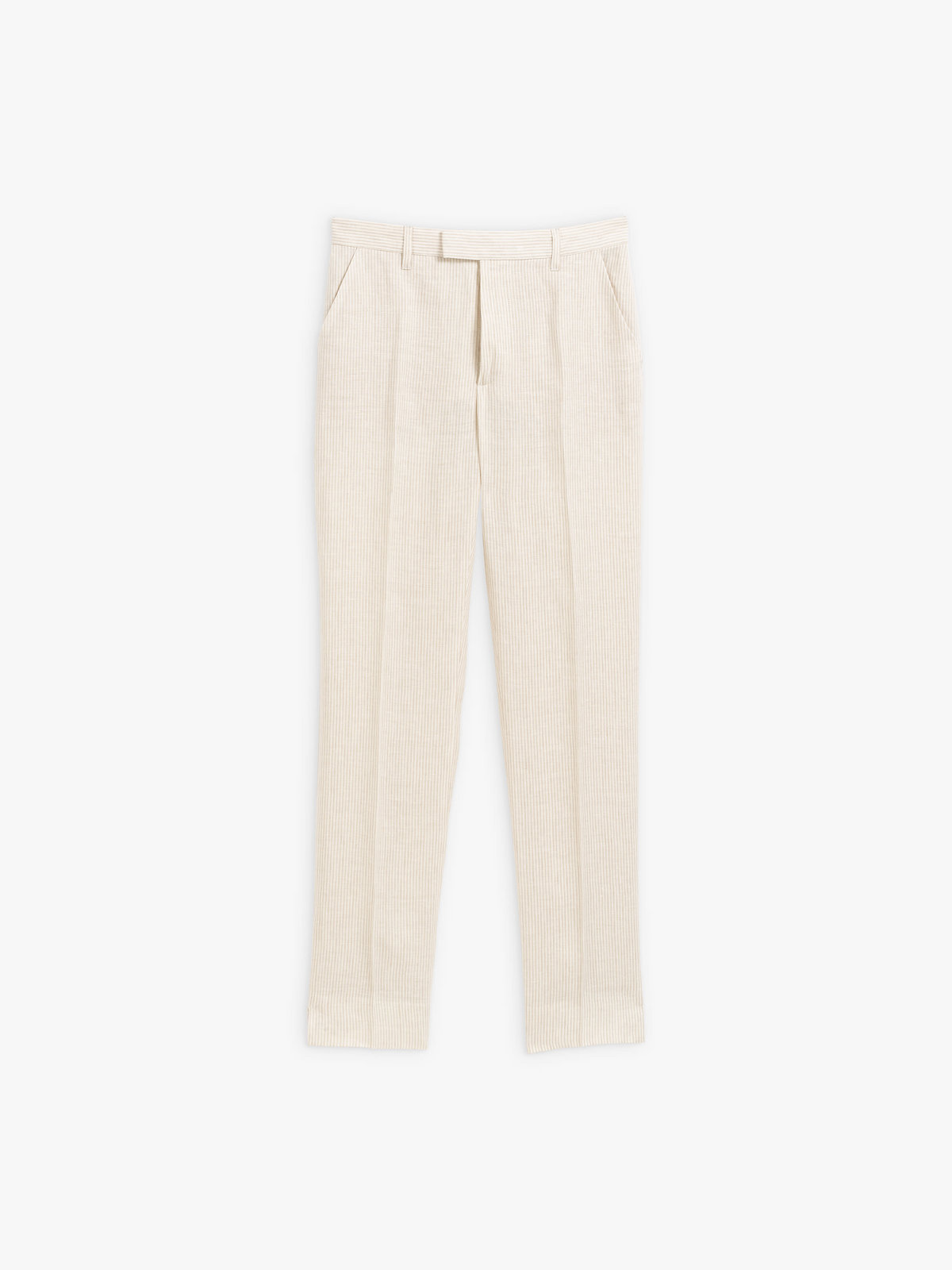 FEMME ウィメンズ RIS0 PANTALON パンツ ベージュ