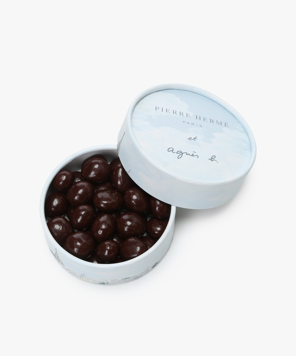 CAFE agnes b. × PIERRE HERME PARIS チョコレート パールオランジュ マルチ