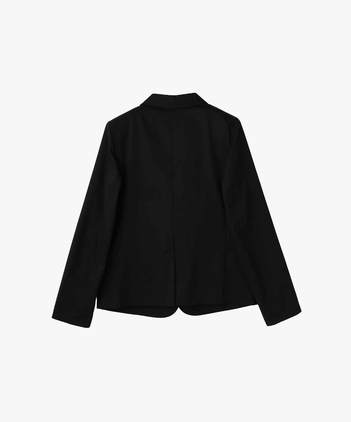 FEMME ウィメンズ コットン 長袖 ショートジャケット "Louiza" ブラック