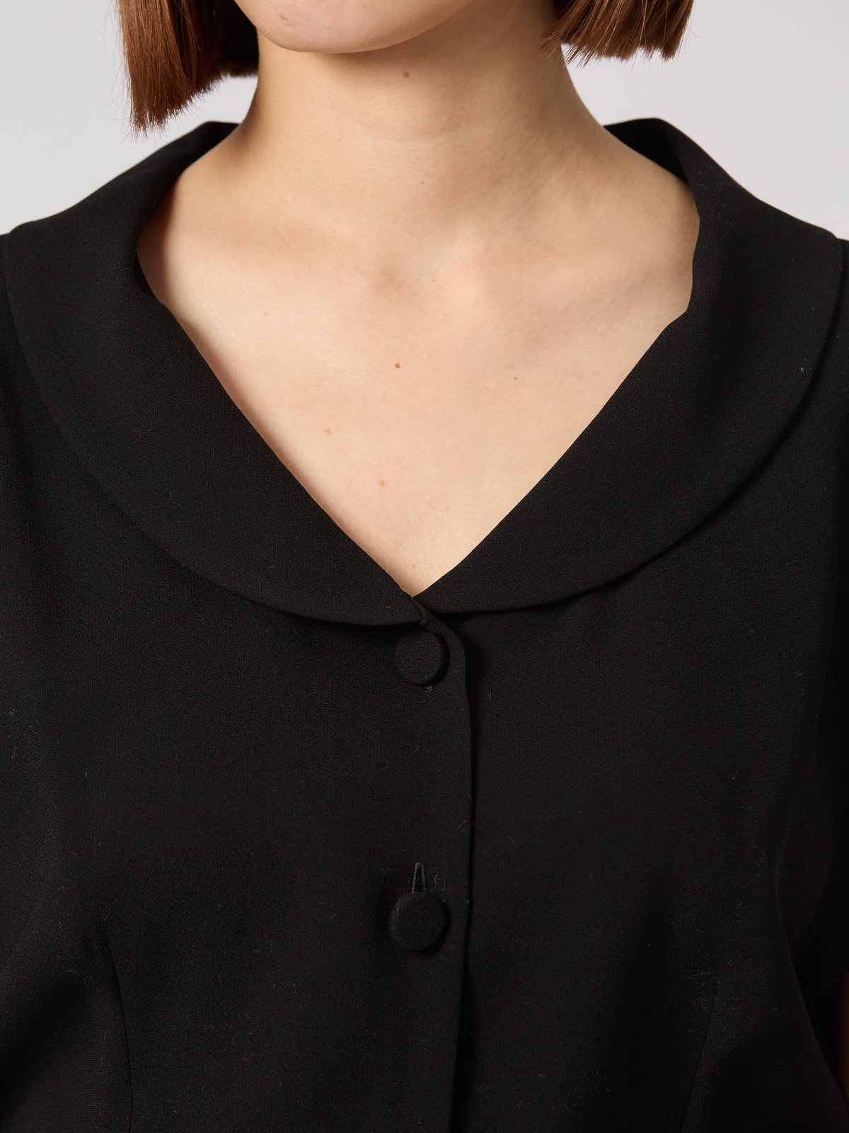 FEMME ウィメンズ 【Outlet】U700 CHEMISE ブラウス ブラック