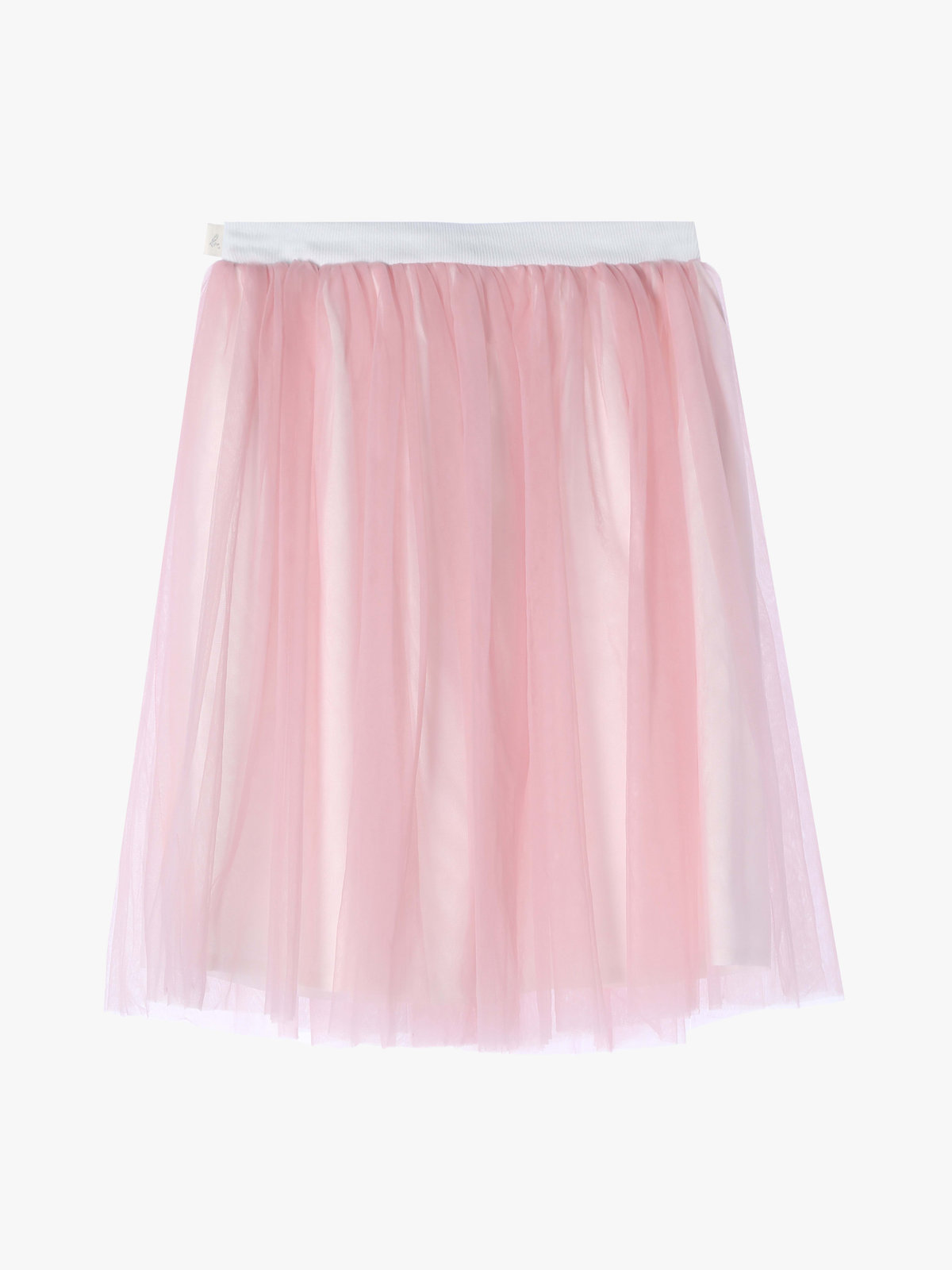 ENFANT ガールズ 【Outlet】UU28 E JUPE キッズ スカート ピンク