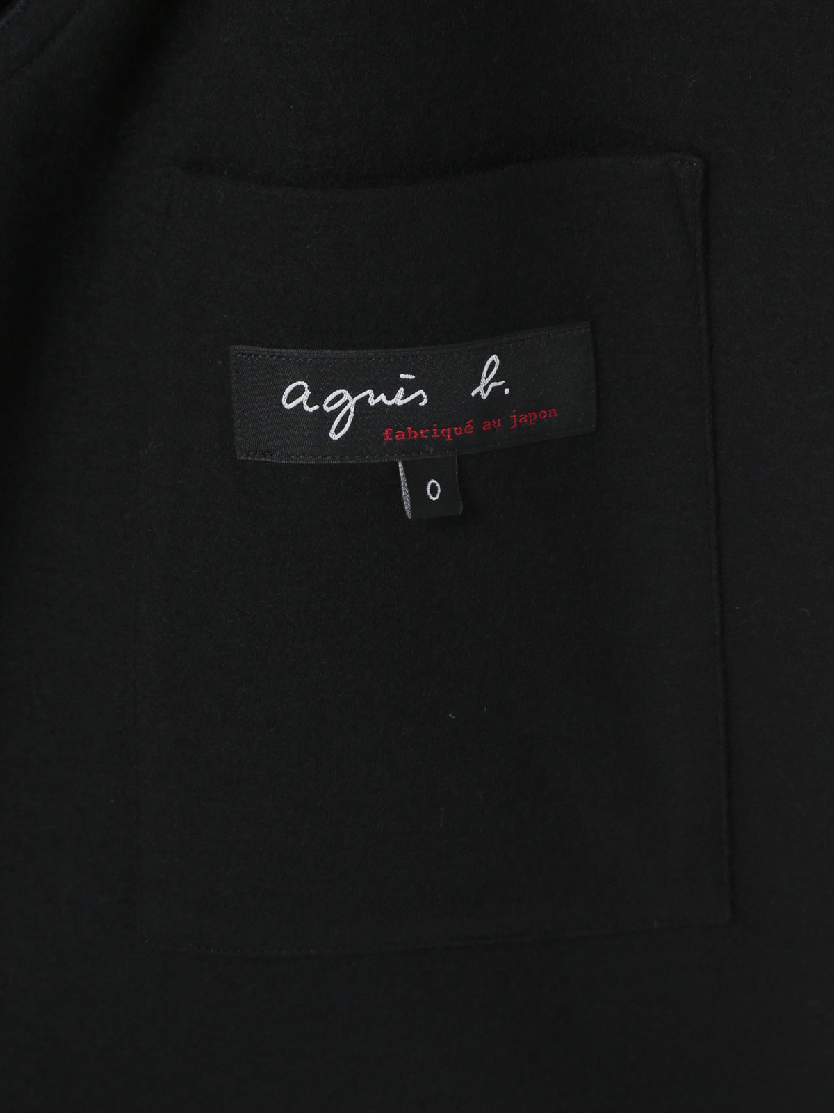 HOMME メンズ 【Outlet】JJO0 GREENFORD ジャケット ブラック