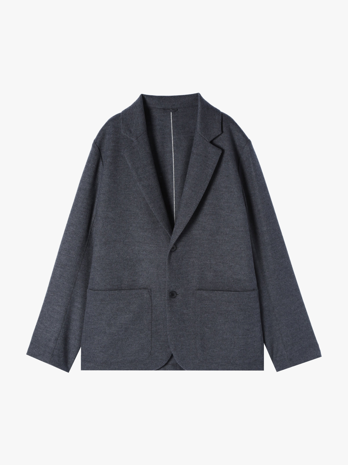 HOMME メンズ 【Outlet】JJO0 GREENFORD ジャケット グレー