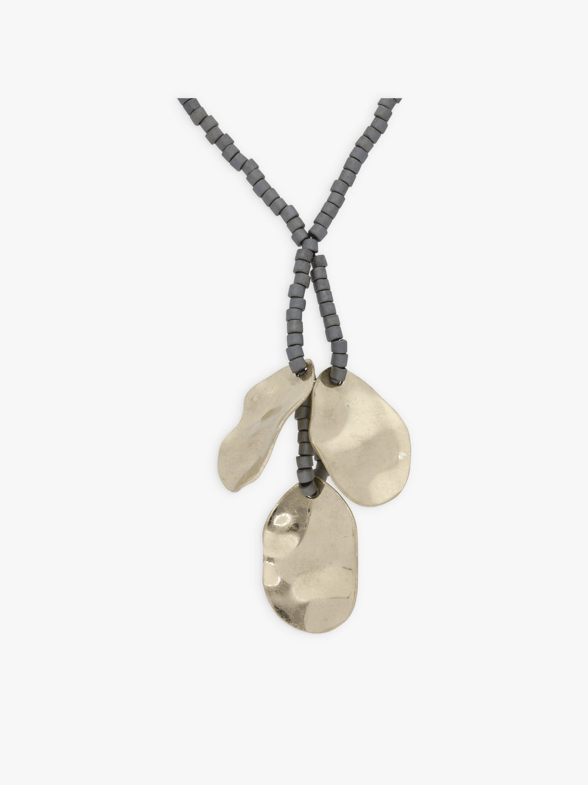 FEMME ウィメンズ 【Outlet】AO60 COLLIER ネックレス グレー系その他