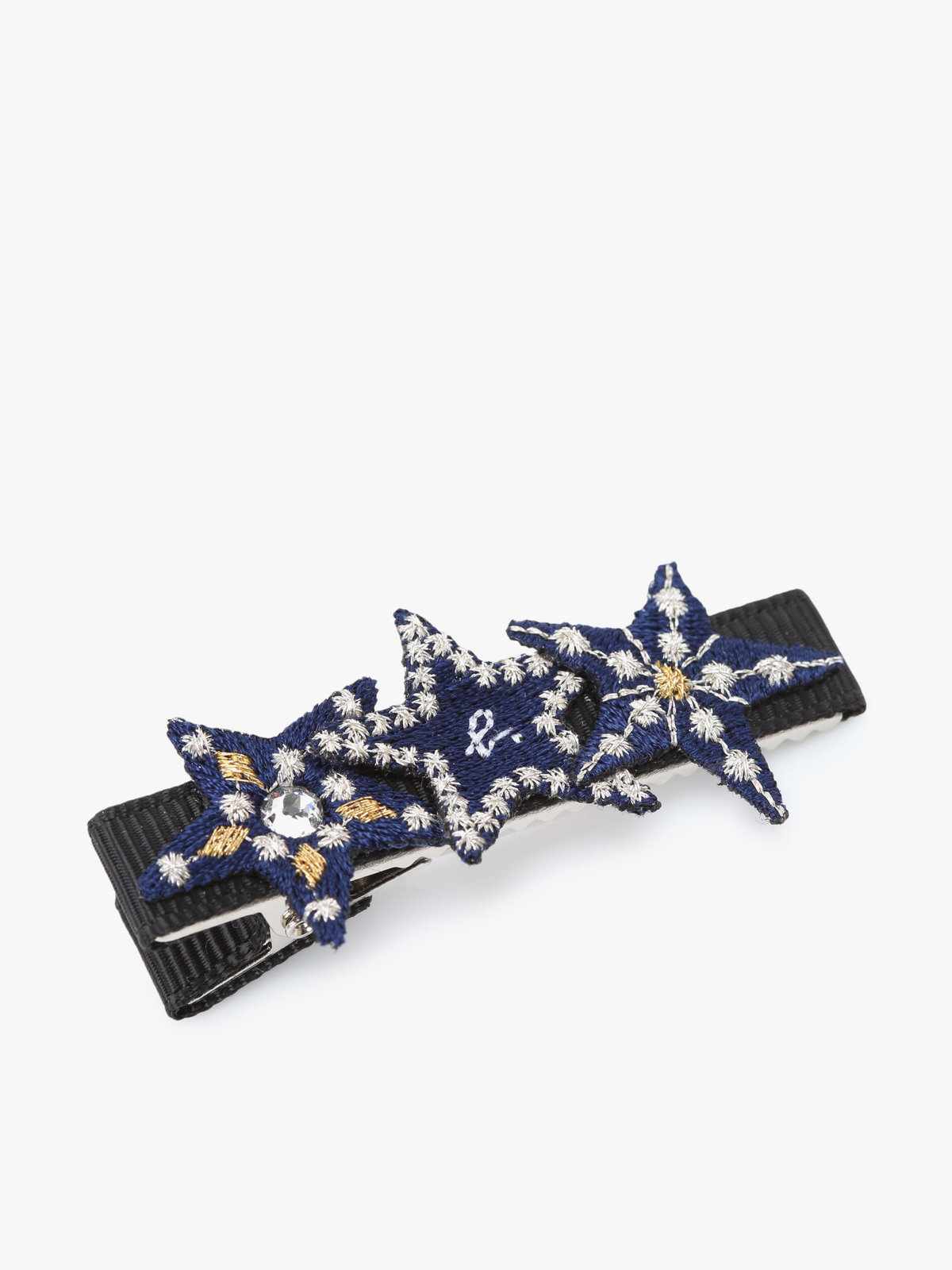 ENFANT ガールズ キッズ エトワールバレッタ ネイビー