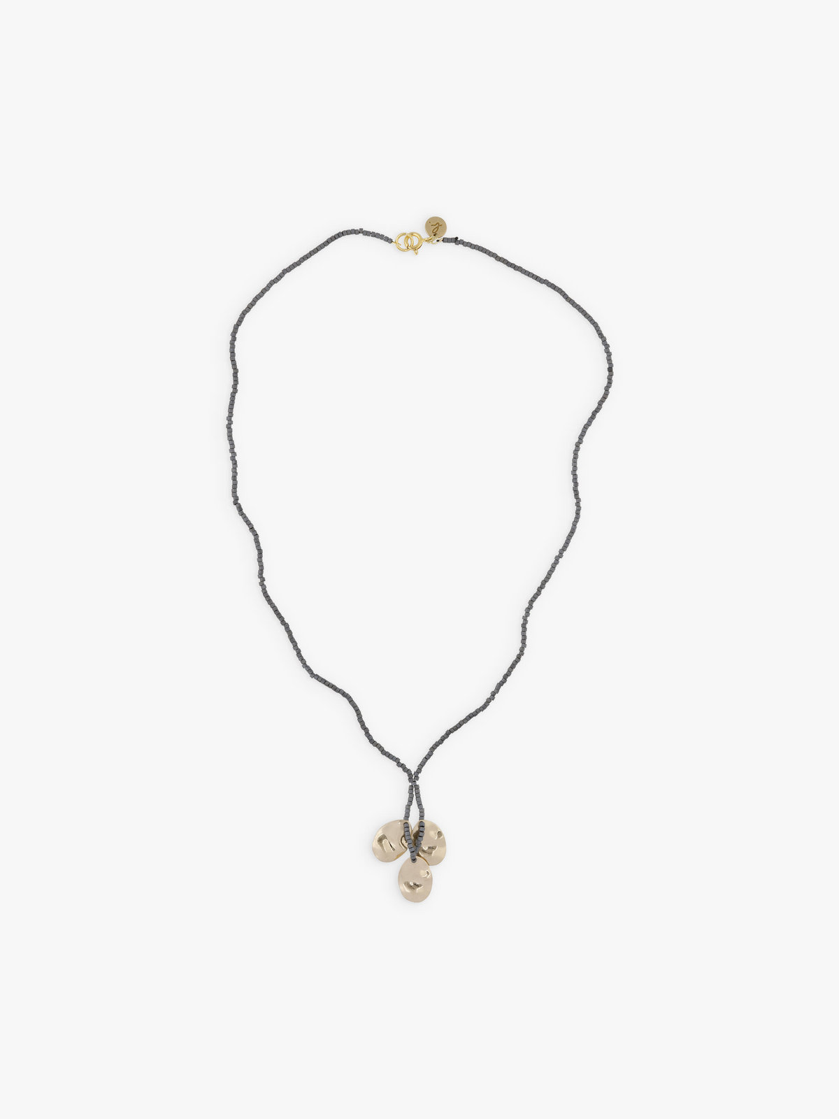 FEMME ウィメンズ 【Outlet】AO60 COLLIER ネックレス グレー系その他