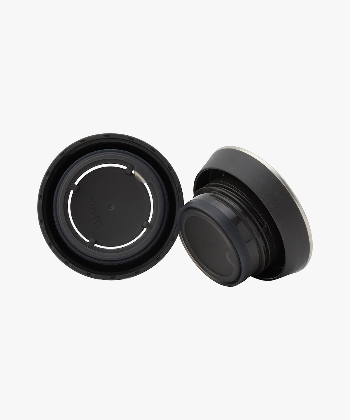 CAFE TARA タンブラー シルバー