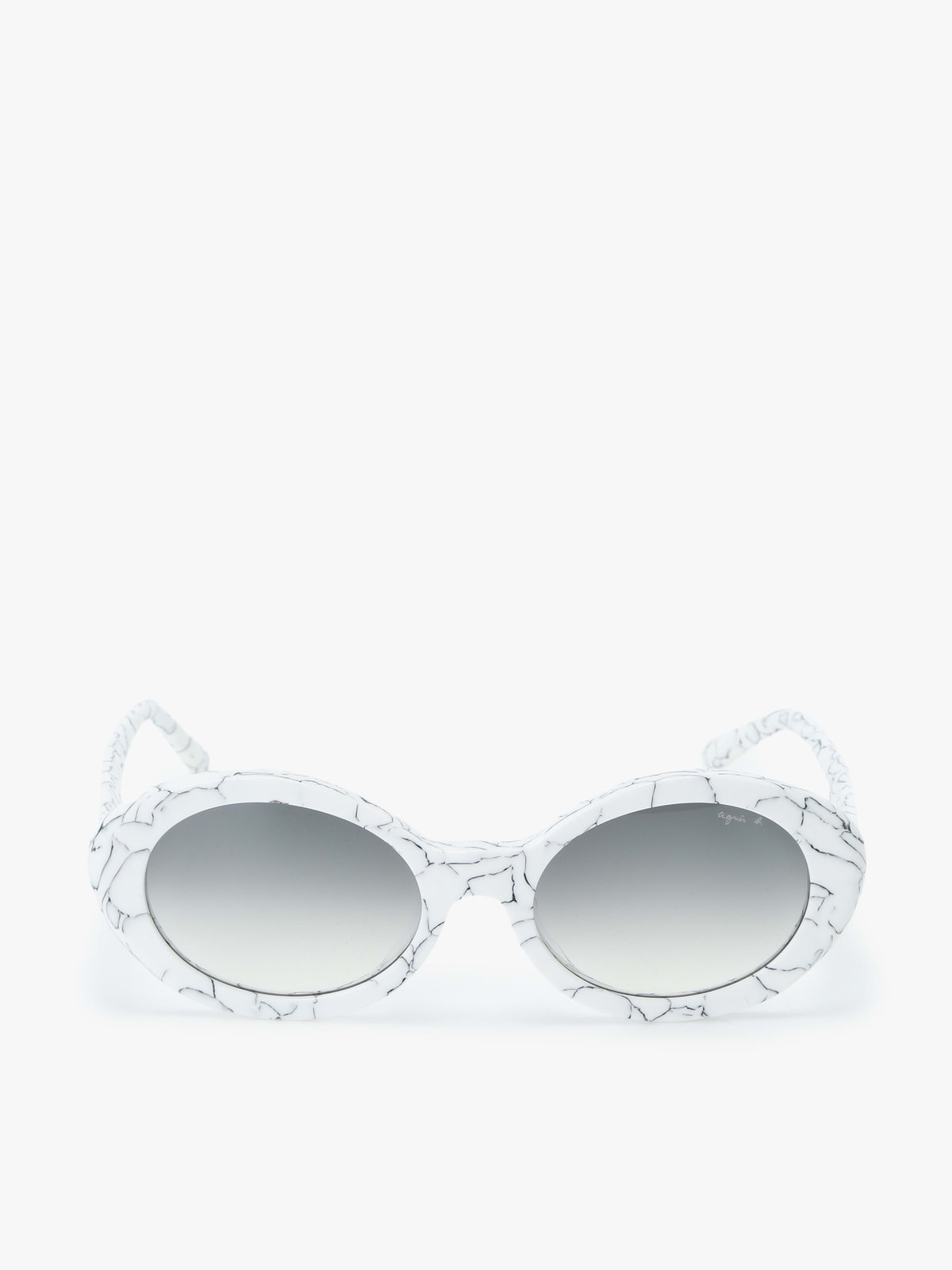 FEMME ウィメンズ サングラス "Romy" ホワイト