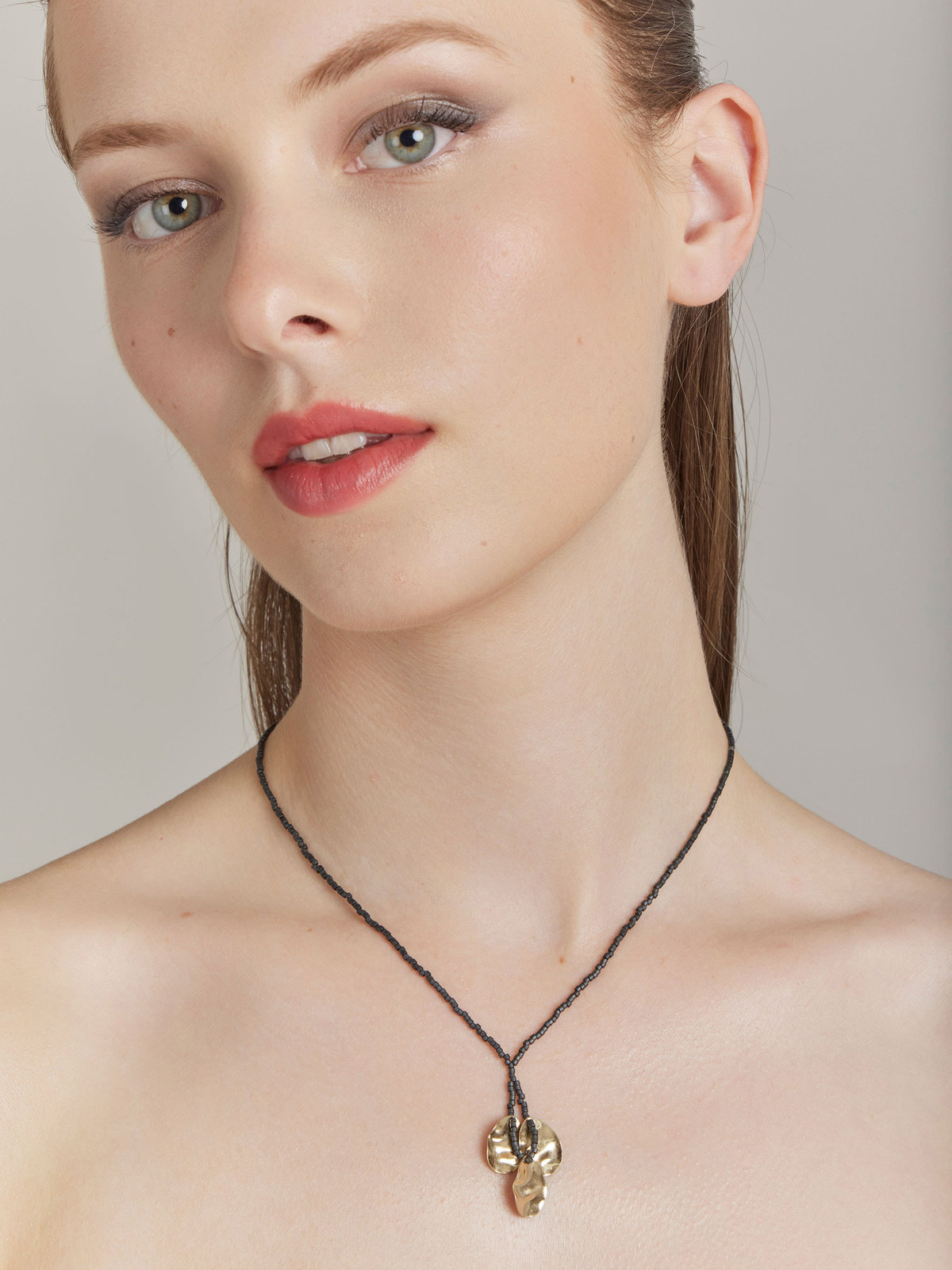 FEMME ウィメンズ 【Outlet】AO60 COLLIER ネックレス グレー系その他