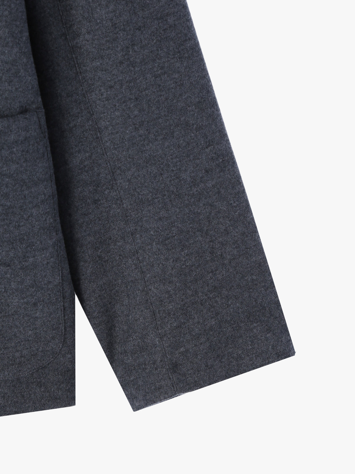 HOMME メンズ 【Outlet】JJO0 GREENFORD ジャケット グレー