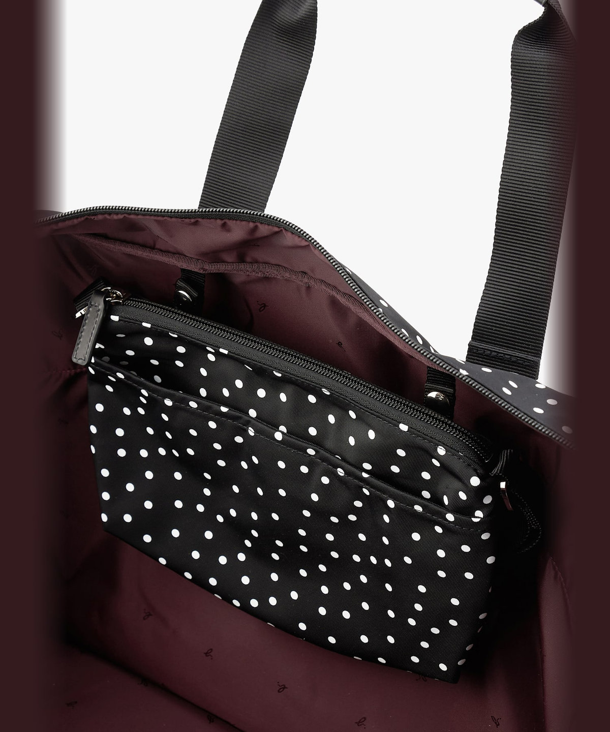 VOYAGE ウィメンズ バッグ＆ウォレット ナイロン 2way ラージ ボストンバッグ "My bag" RAT01-02 ブラック