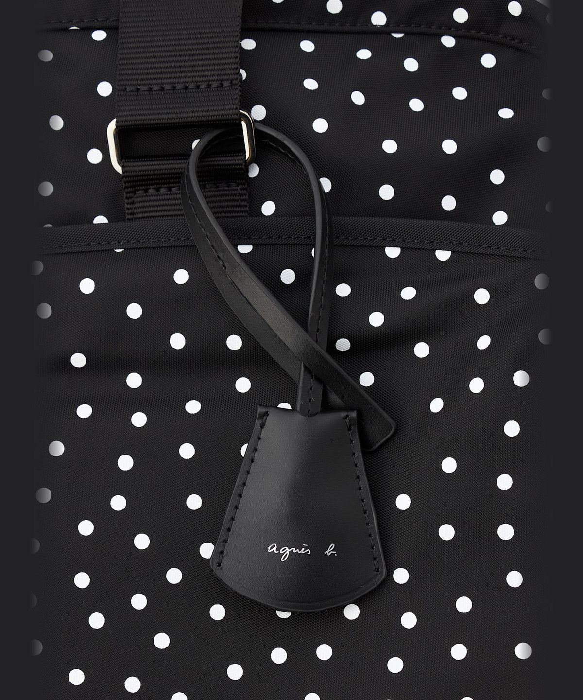 VOYAGE ウィメンズ バッグ＆ウォレット ナイロン 2way ラージ ボストンバッグ "My bag" RAT01-02 ブラック