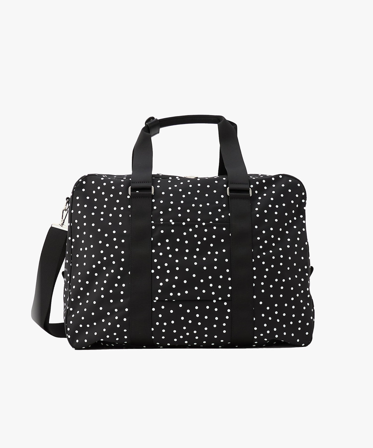 VOYAGE ウィメンズ バッグ＆ウォレット ナイロン 2way ラージ ボストンバッグ "My bag" RAT01-02 ブラック