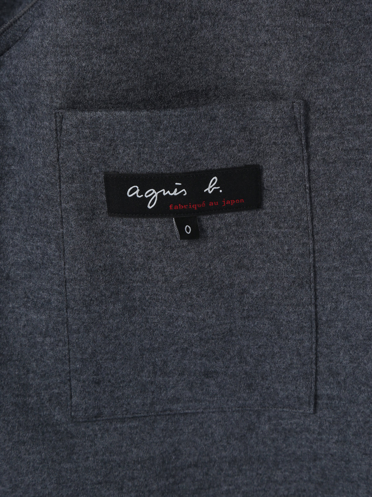 HOMME メンズ 【Outlet】JJO0 GREENFORD ジャケット グレー