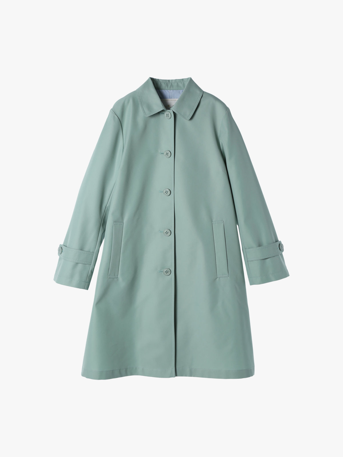 To b. by agnès b. 【Outlet】ピミリココート グリーン