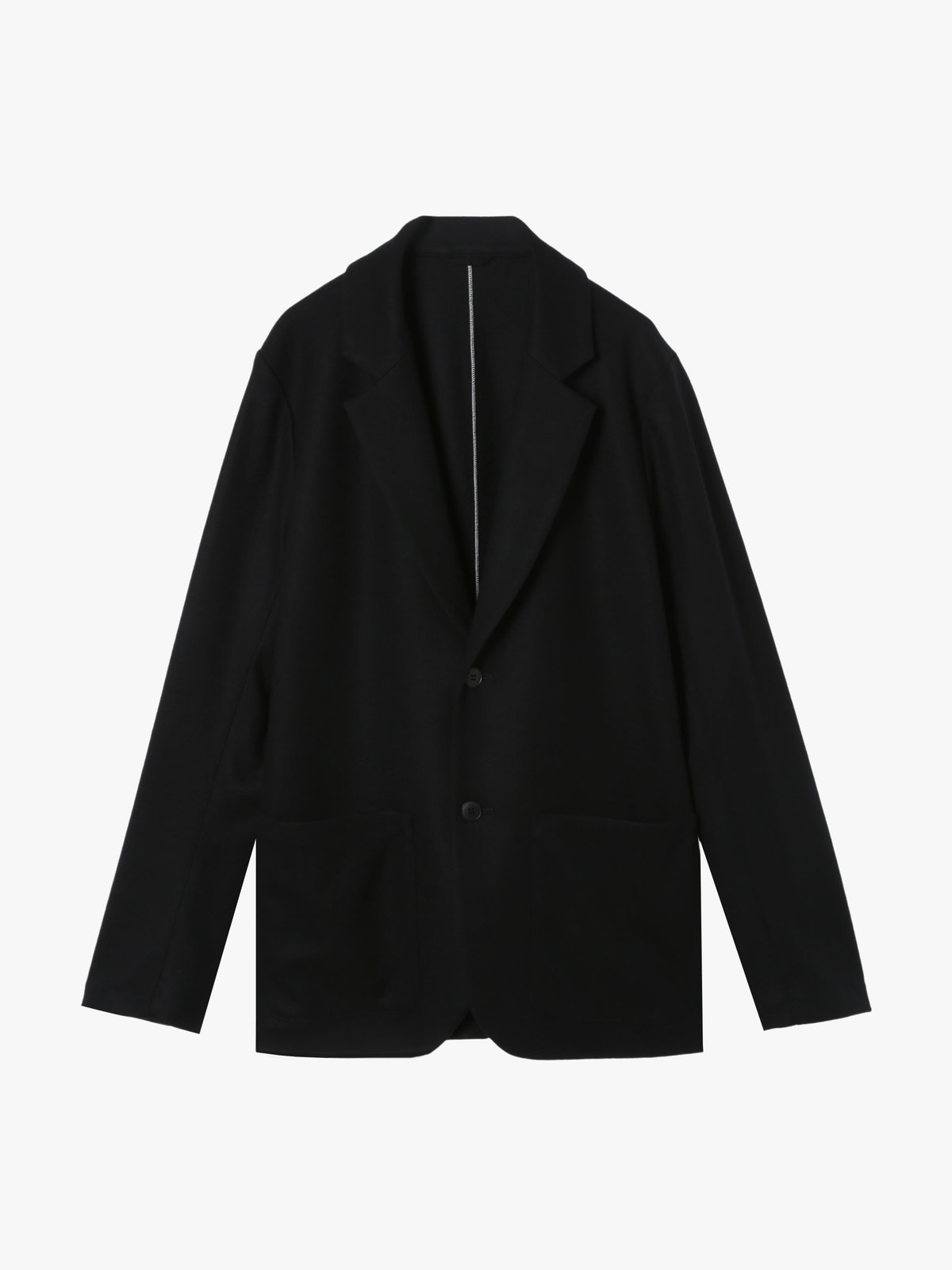 HOMME メンズ メンズ ウール テーラードジャケット ”Greenford Large” ブラック