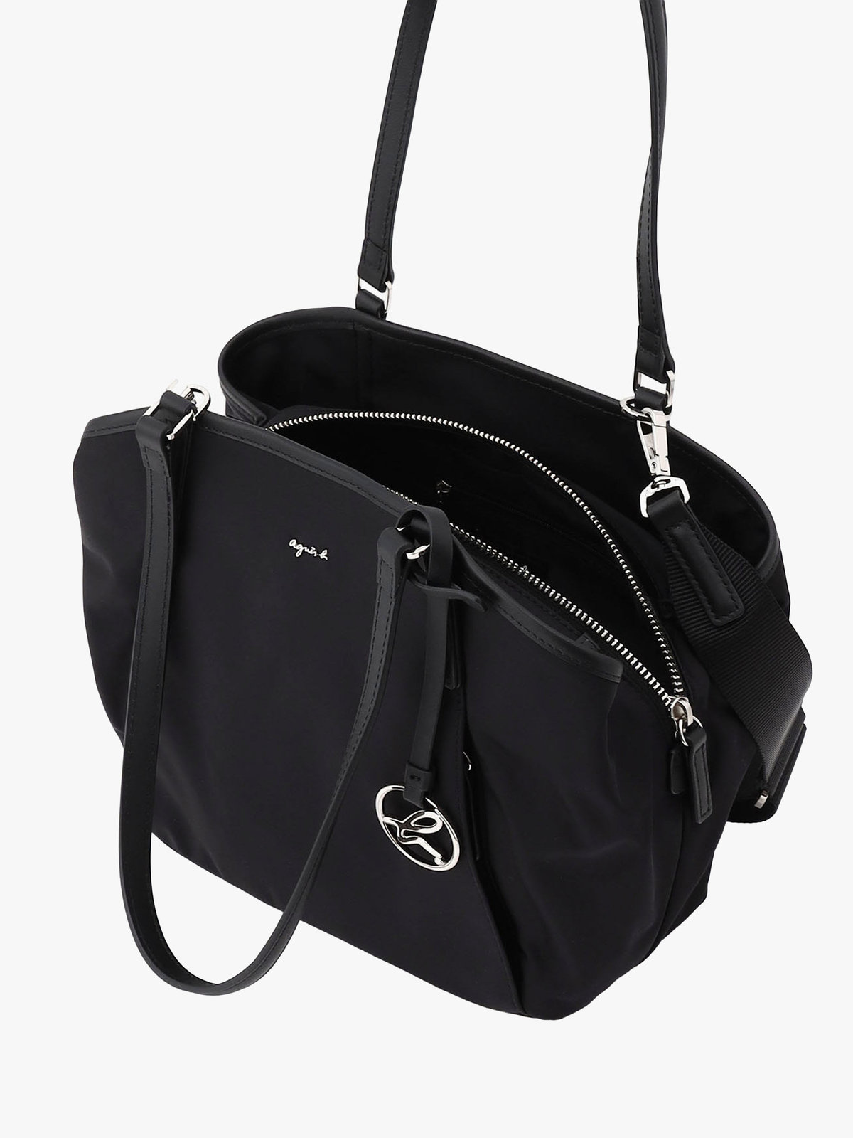 VOYAGE ウィメンズ バッグ＆ウォレット  トートバック PAS23-05 ブラック