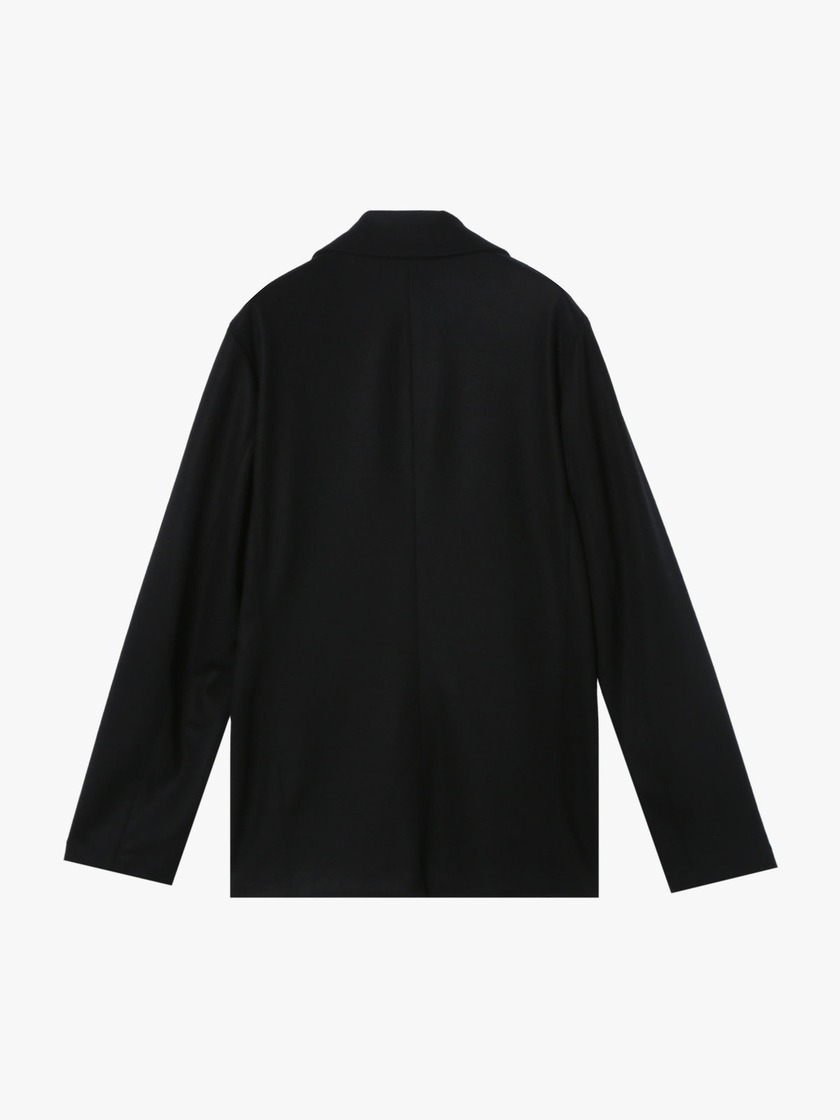 HOMME メンズ メンズ ウール テーラードジャケット ”Greenford Large” ブラック