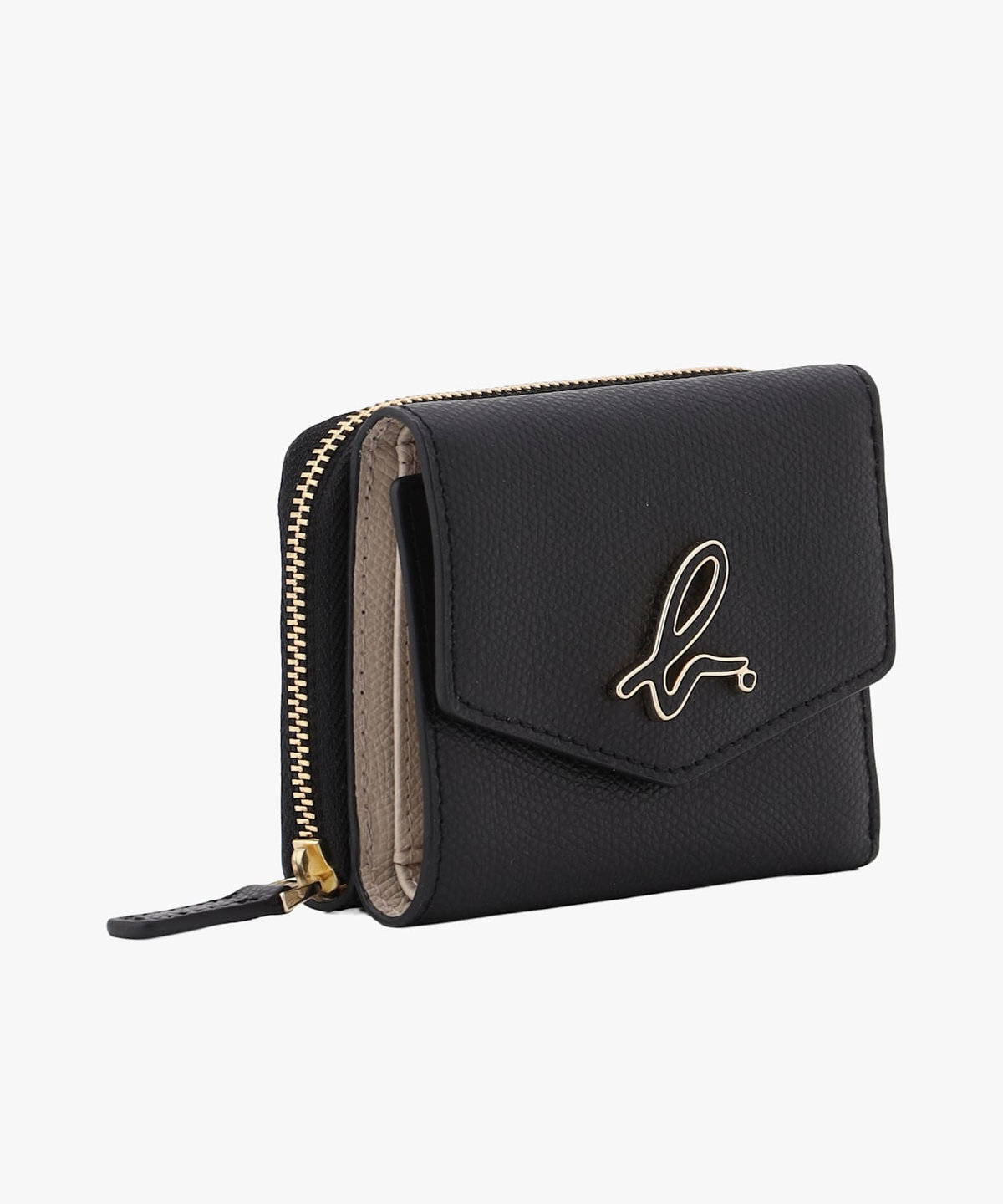 VOYAGE ウィメンズ バッグ＆ウォレット  ミニウォレット TAW05-02 ブラック