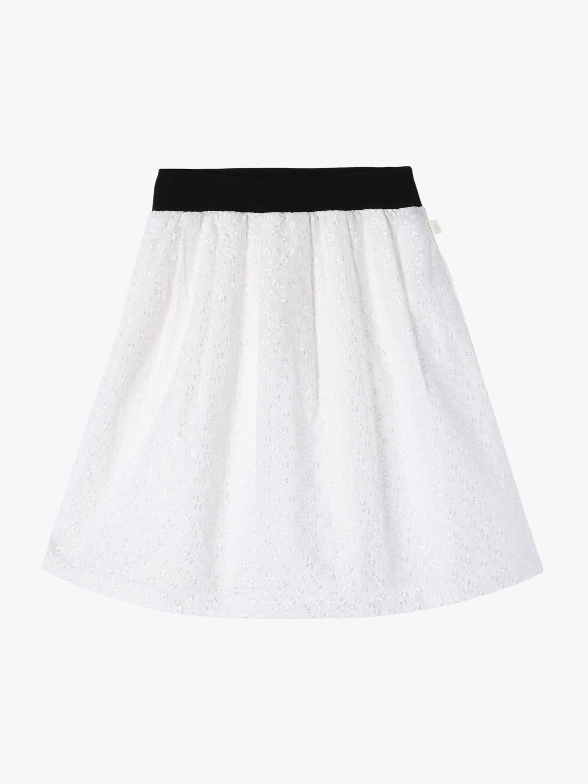 ENFANT ガールズ 【Outlet】TW11 E JUPE キッズ スカート ホワイト