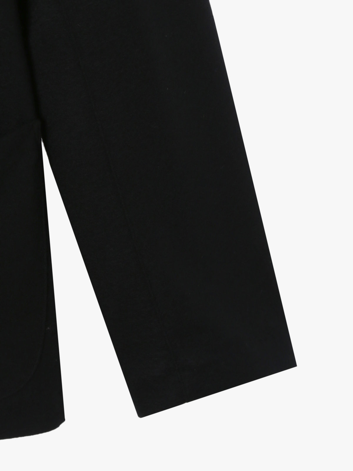 HOMME メンズ メンズ ウール テーラードジャケット ”Greenford Large” ブラック