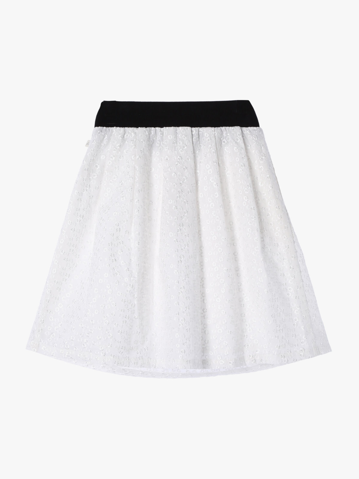 ENFANT ガールズ 【Outlet】TW11 E JUPE キッズ スカート ホワイト