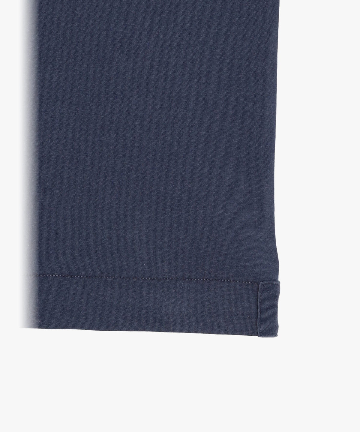 HOMME メンズ メンズ オーガニックコットン 長袖 カーディガンプレッション ブルー系その他