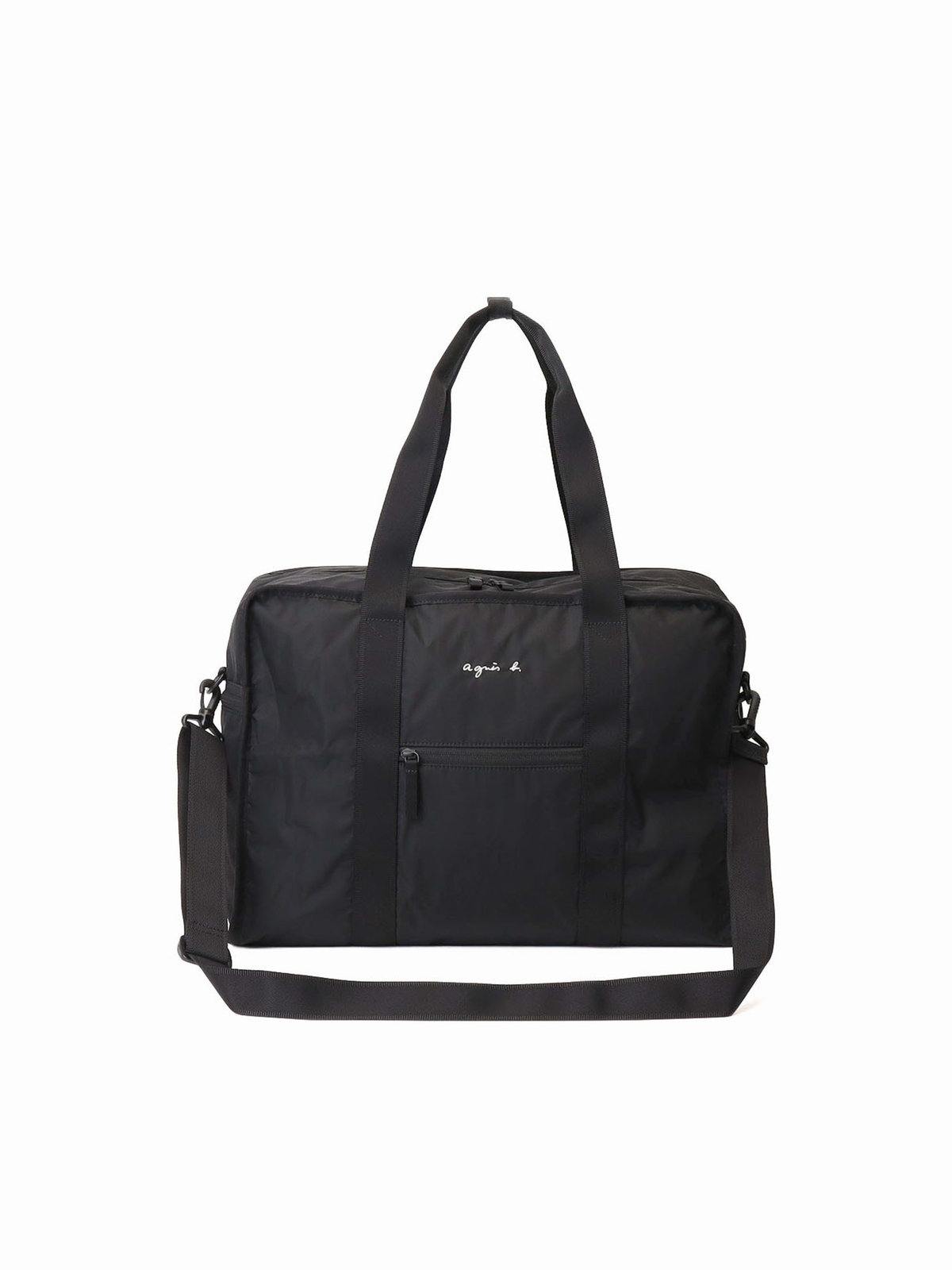 VOYAGE ウィメンズ バッグ＆ウォレット  2wayボストンバッグ VAT01-02 ブラック