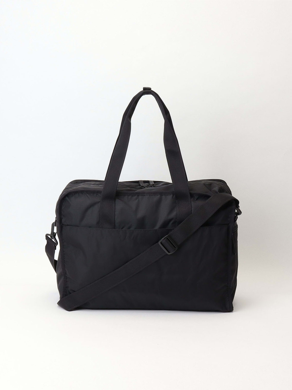 VOYAGE ウィメンズ バッグ＆ウォレット  2wayボストンバッグ VAT01-02 ブラック