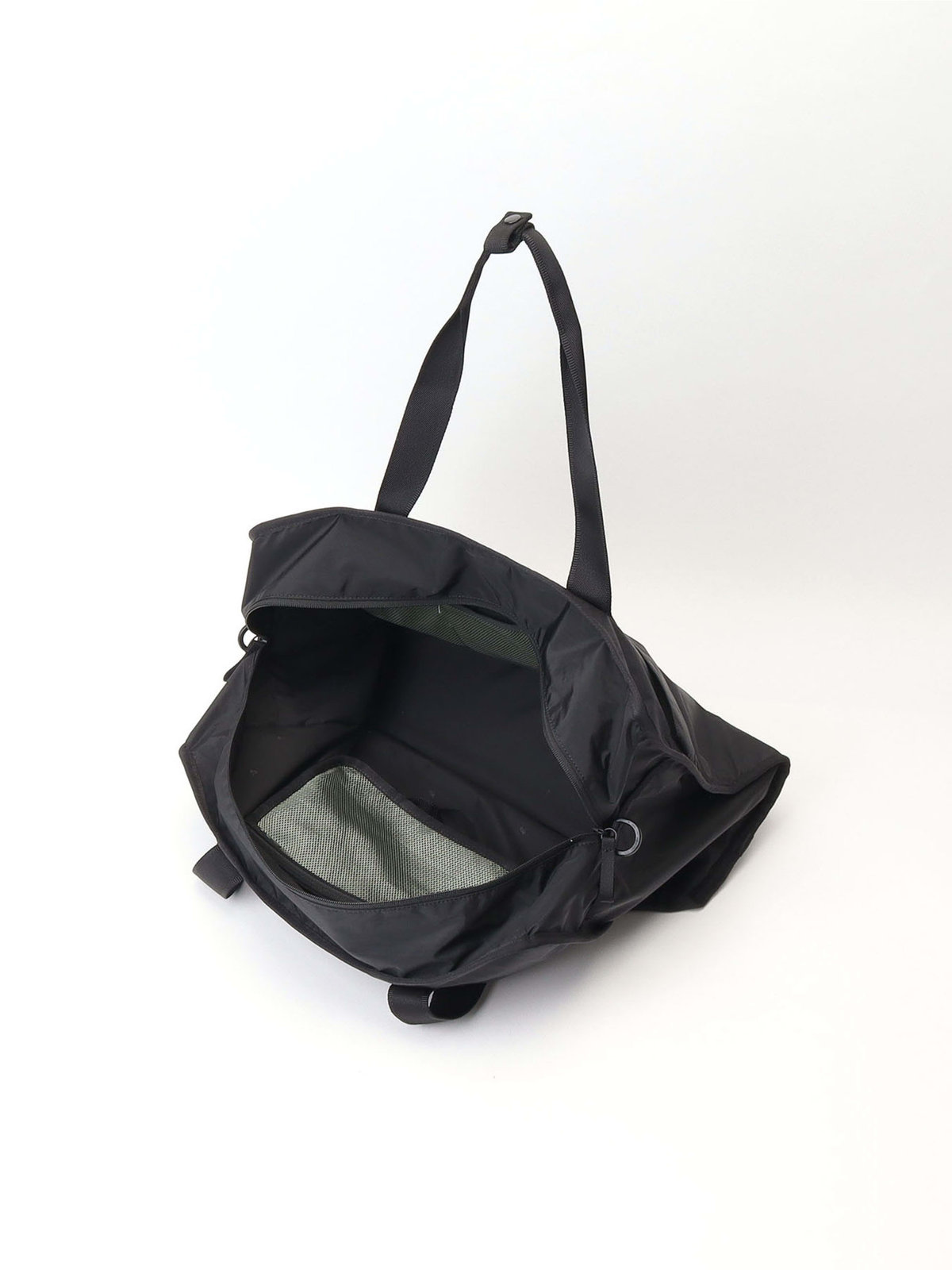 VOYAGE ウィメンズ バッグ＆ウォレット  2wayボストンバッグ VAT01-02 ブラック