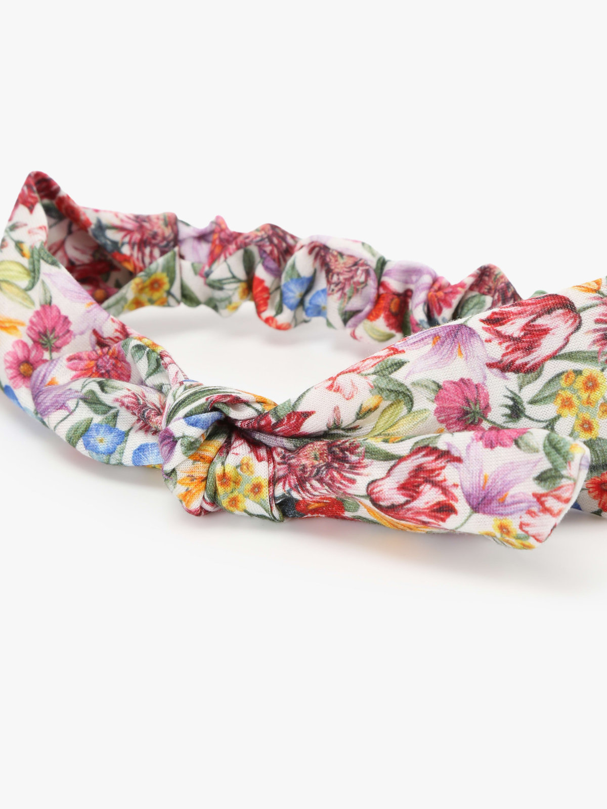 ENFANT ベビー 【Outlet】JGN9 L SERRE TETE ベビー ヘアバンド レッド